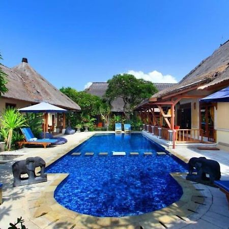 Bali Berg Villa, Sanur Dış mekan fotoğraf