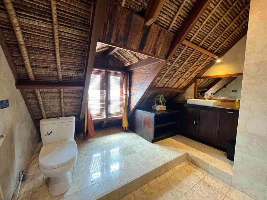 Bali Berg Villa, Sanur Dış mekan fotoğraf
