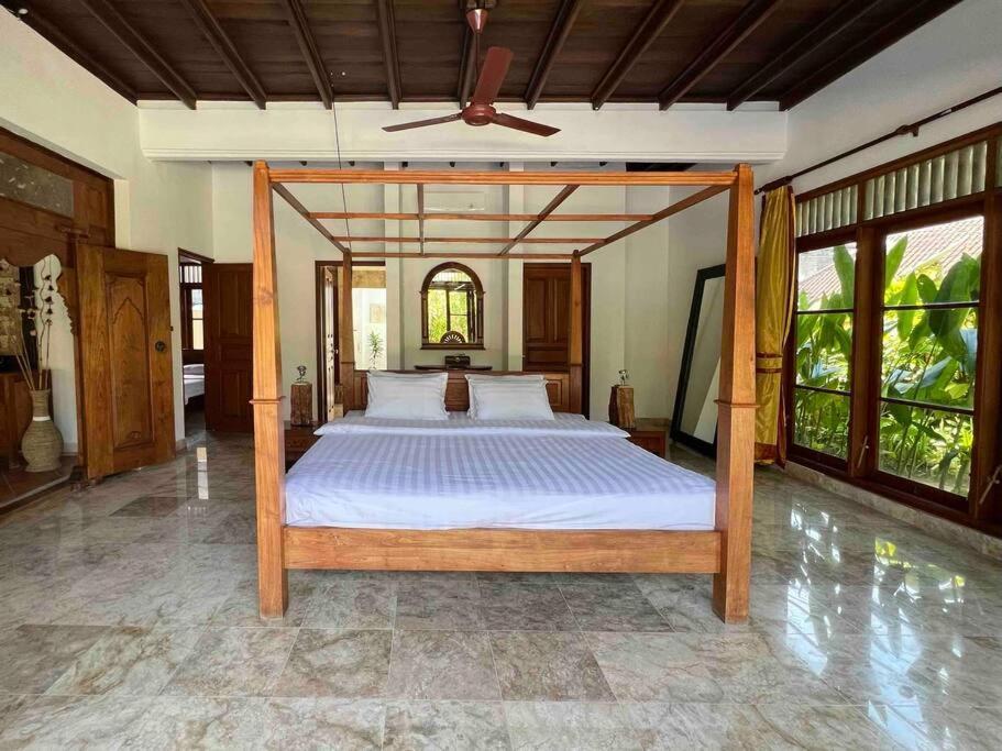 Bali Berg Villa, Sanur Dış mekan fotoğraf