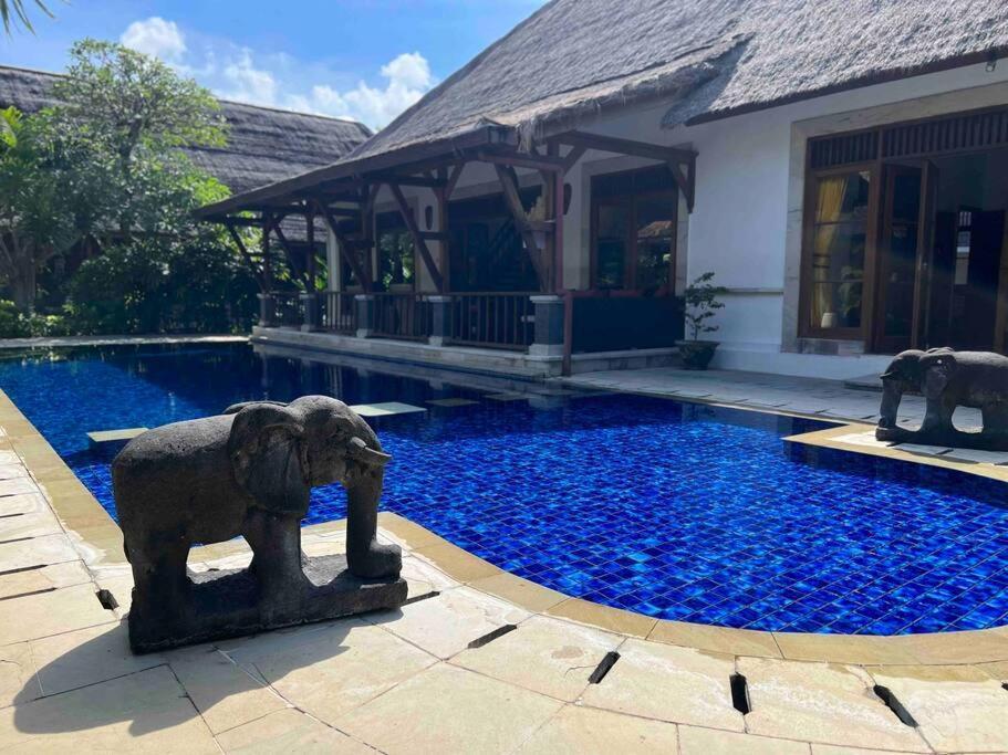 Bali Berg Villa, Sanur Dış mekan fotoğraf