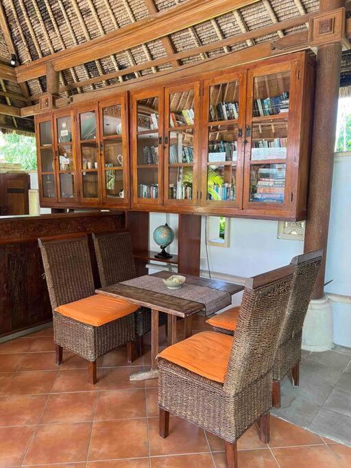 Bali Berg Villa, Sanur Dış mekan fotoğraf