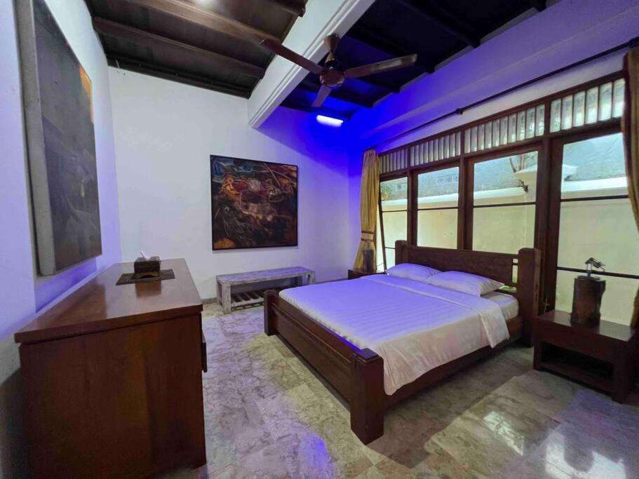 Bali Berg Villa, Sanur Dış mekan fotoğraf