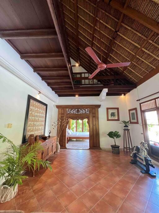 Bali Berg Villa, Sanur Dış mekan fotoğraf