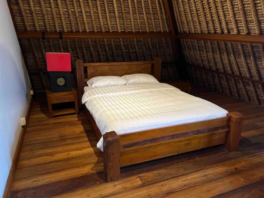 Bali Berg Villa, Sanur Dış mekan fotoğraf