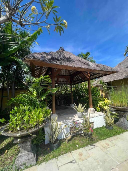Bali Berg Villa, Sanur Dış mekan fotoğraf