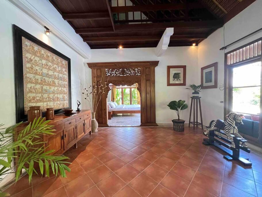 Bali Berg Villa, Sanur Dış mekan fotoğraf