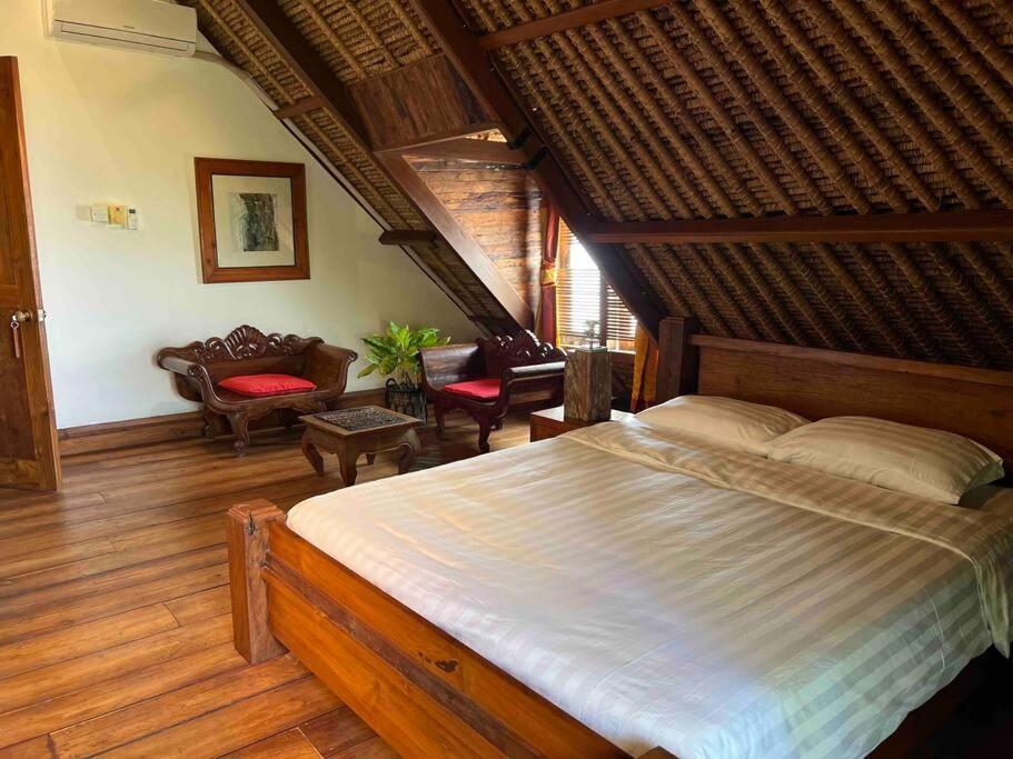 Bali Berg Villa, Sanur Dış mekan fotoğraf