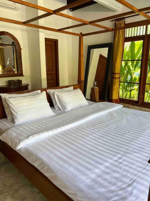 Bali Berg Villa, Sanur Dış mekan fotoğraf