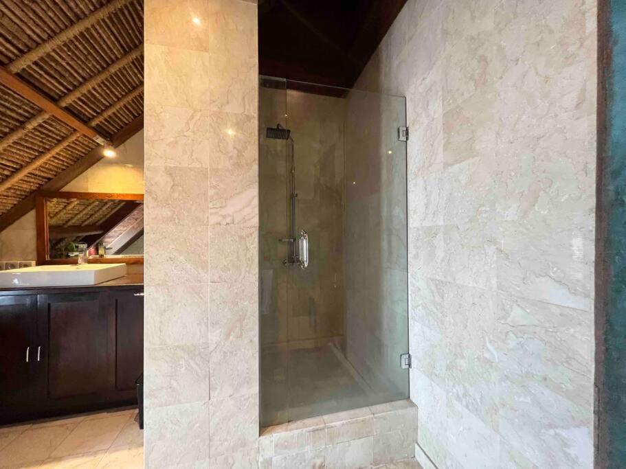 Bali Berg Villa, Sanur Dış mekan fotoğraf