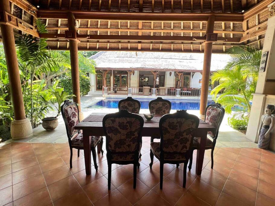 Bali Berg Villa, Sanur Dış mekan fotoğraf