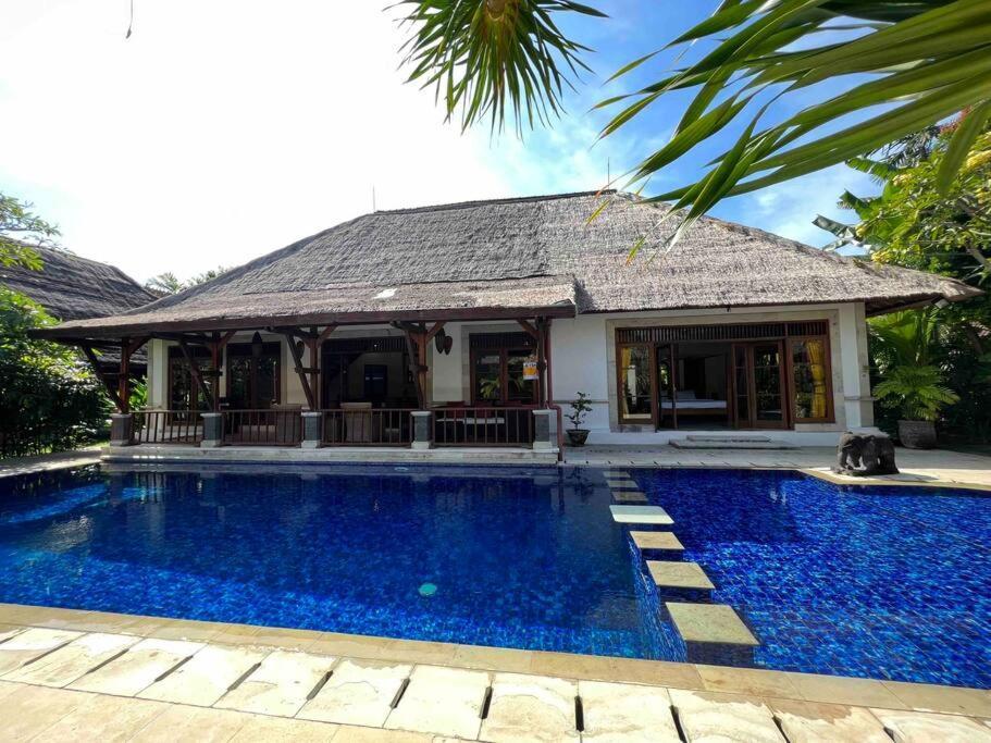 Bali Berg Villa, Sanur Dış mekan fotoğraf