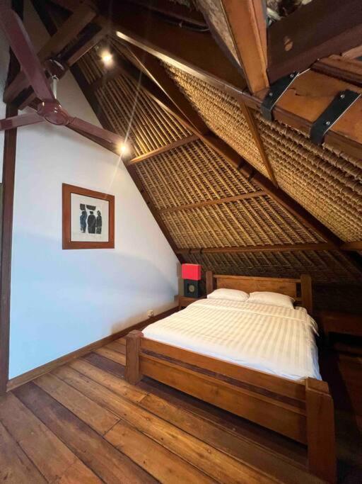 Bali Berg Villa, Sanur Dış mekan fotoğraf