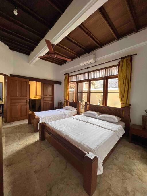 Bali Berg Villa, Sanur Dış mekan fotoğraf