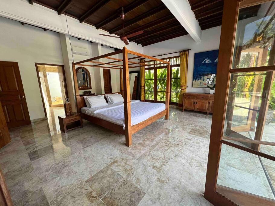 Bali Berg Villa, Sanur Dış mekan fotoğraf