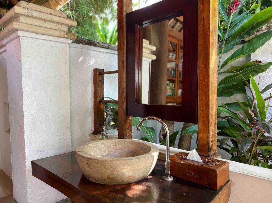 Bali Berg Villa, Sanur Dış mekan fotoğraf