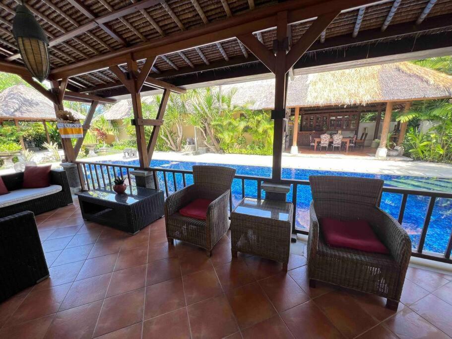 Bali Berg Villa, Sanur Dış mekan fotoğraf