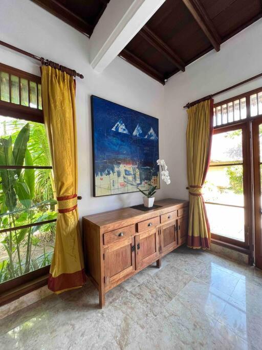 Bali Berg Villa, Sanur Dış mekan fotoğraf