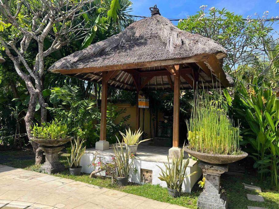 Bali Berg Villa, Sanur Dış mekan fotoğraf
