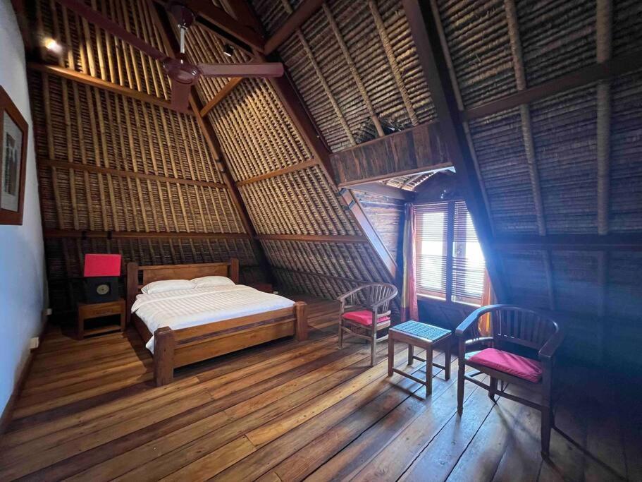 Bali Berg Villa, Sanur Dış mekan fotoğraf