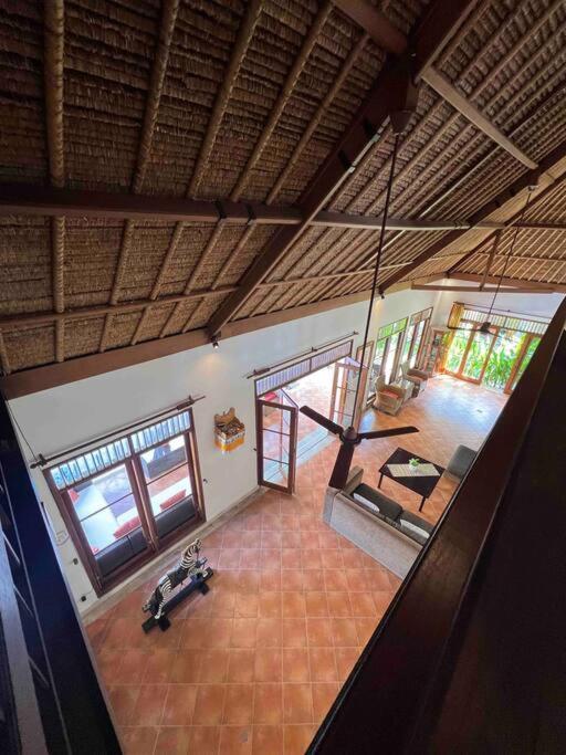 Bali Berg Villa, Sanur Dış mekan fotoğraf