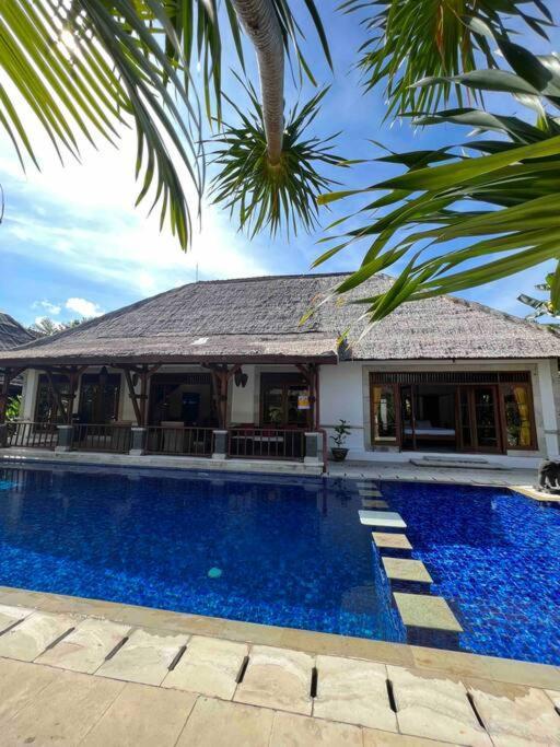 Bali Berg Villa, Sanur Dış mekan fotoğraf