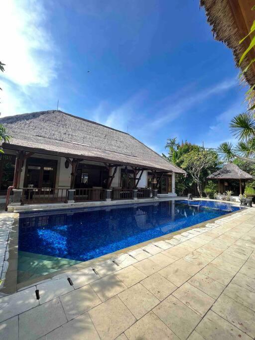 Bali Berg Villa, Sanur Dış mekan fotoğraf