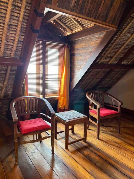 Bali Berg Villa, Sanur Dış mekan fotoğraf