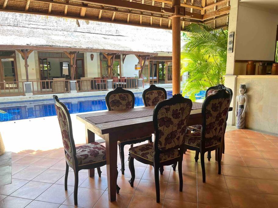 Bali Berg Villa, Sanur Dış mekan fotoğraf