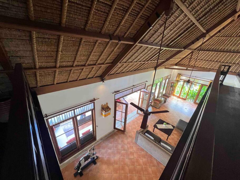 Bali Berg Villa, Sanur Dış mekan fotoğraf