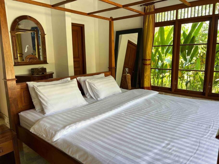 Bali Berg Villa, Sanur Dış mekan fotoğraf