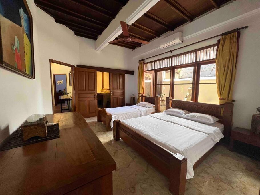 Bali Berg Villa, Sanur Dış mekan fotoğraf