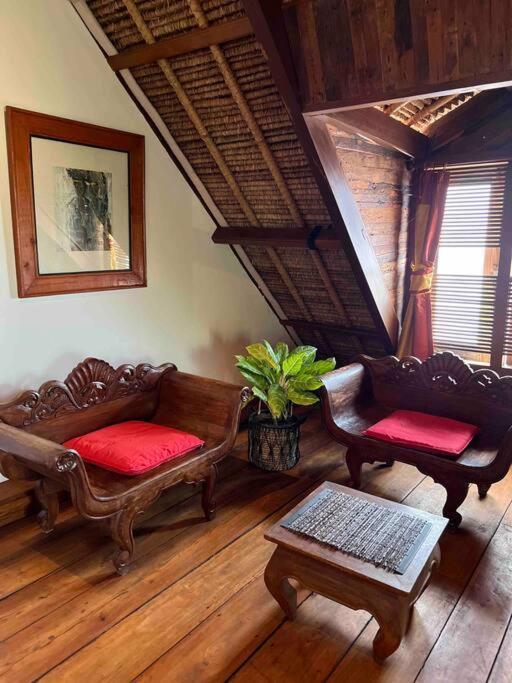 Bali Berg Villa, Sanur Dış mekan fotoğraf