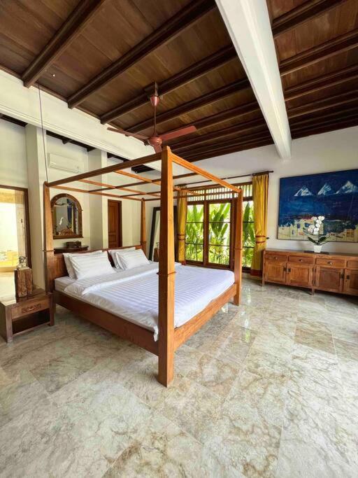 Bali Berg Villa, Sanur Dış mekan fotoğraf