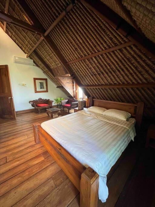 Bali Berg Villa, Sanur Dış mekan fotoğraf