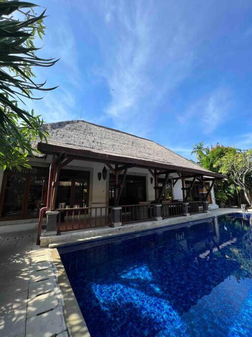 Bali Berg Villa, Sanur Dış mekan fotoğraf