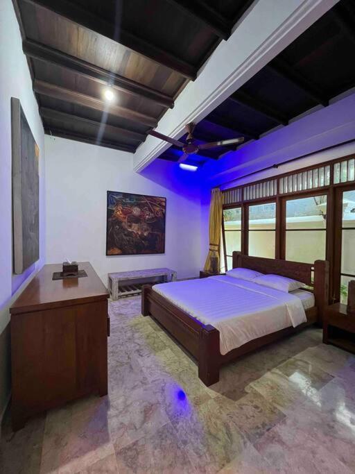 Bali Berg Villa, Sanur Dış mekan fotoğraf