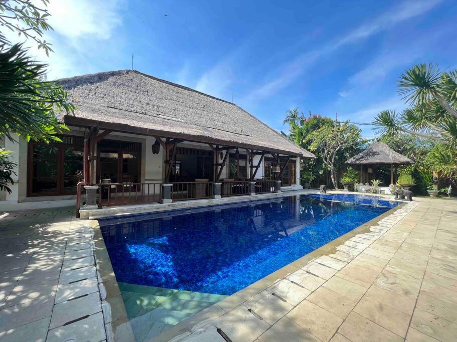 Bali Berg Villa, Sanur Dış mekan fotoğraf