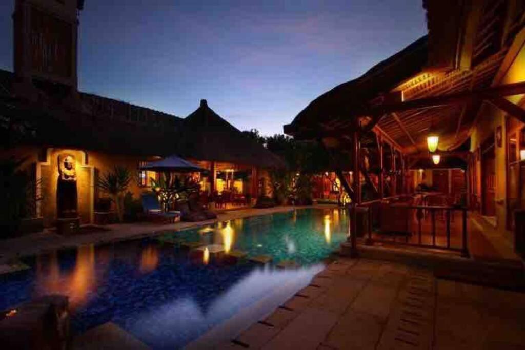 Bali Berg Villa, Sanur Dış mekan fotoğraf