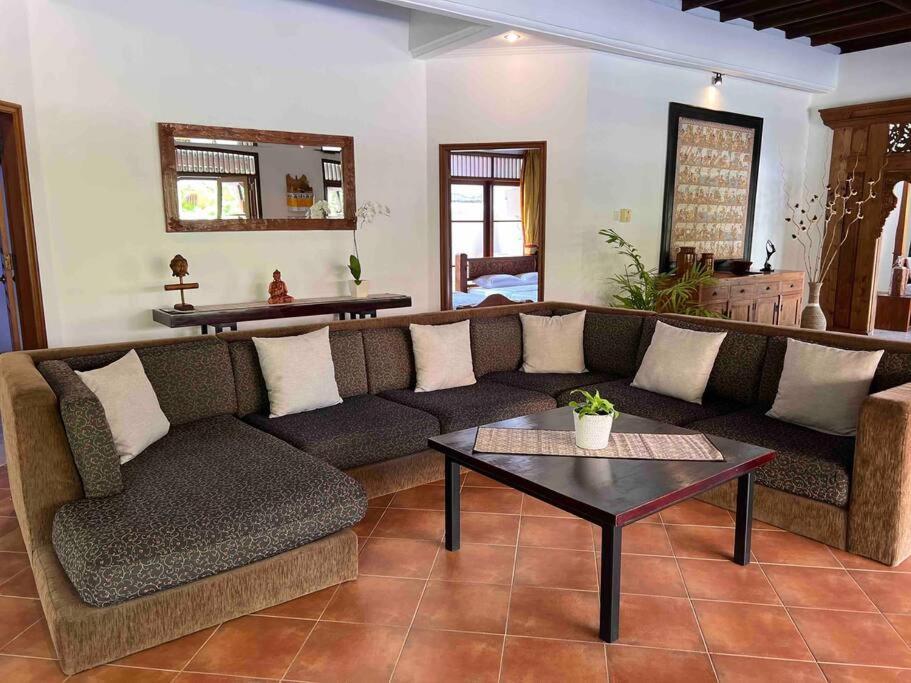 Bali Berg Villa, Sanur Dış mekan fotoğraf