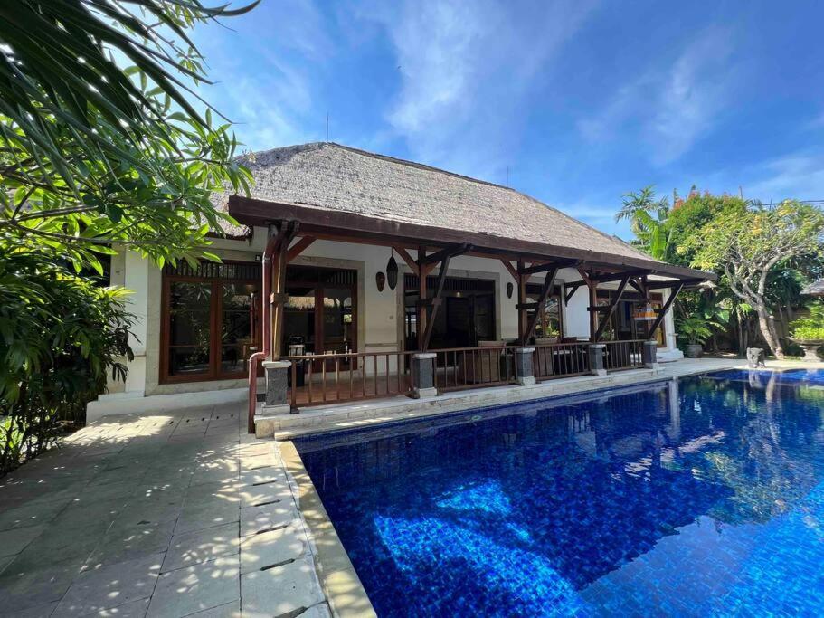 Bali Berg Villa, Sanur Dış mekan fotoğraf