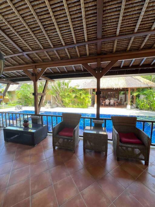 Bali Berg Villa, Sanur Dış mekan fotoğraf
