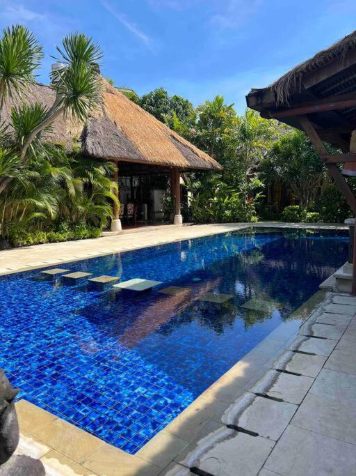 Bali Berg Villa, Sanur Dış mekan fotoğraf