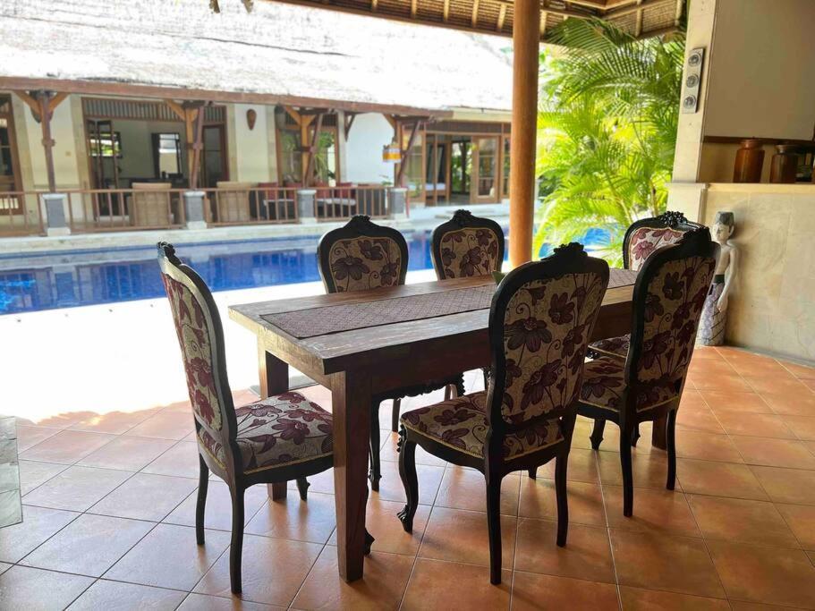 Bali Berg Villa, Sanur Dış mekan fotoğraf